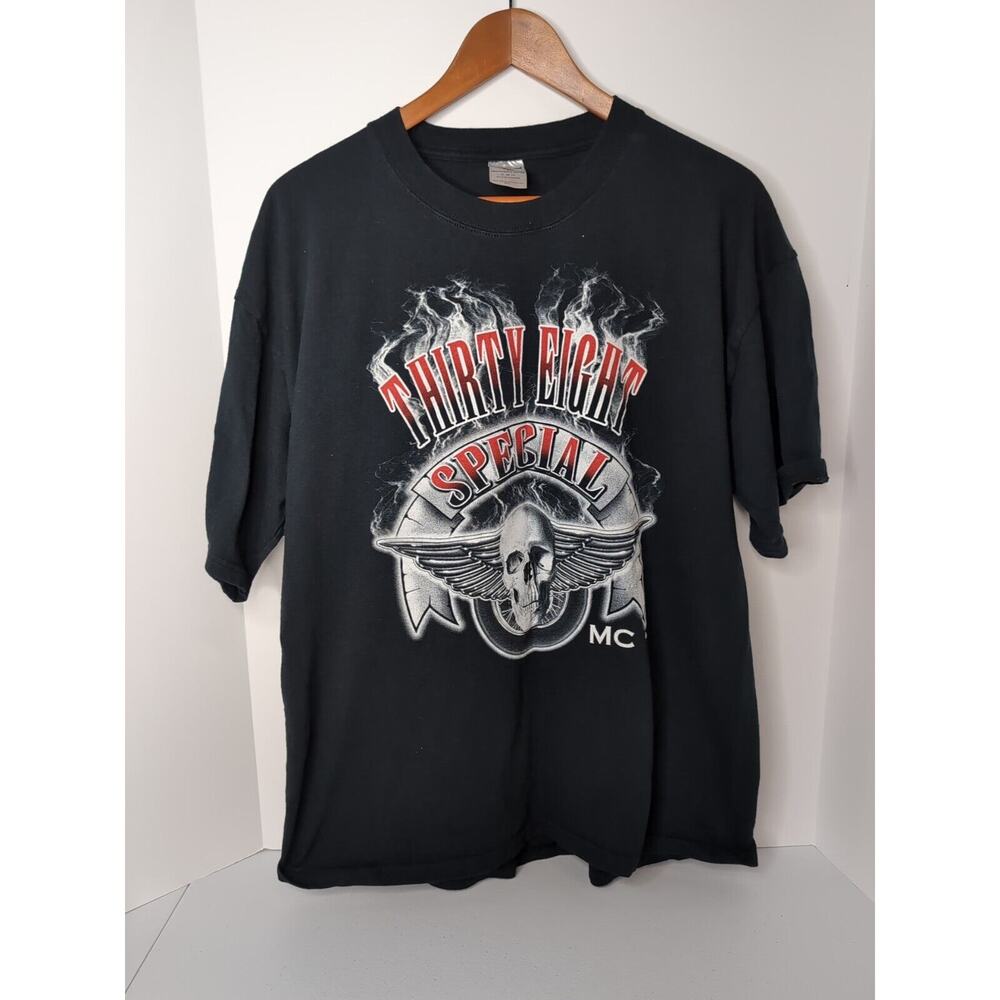 VTG Thirty Eight Special 2004 Tour Shirt Large